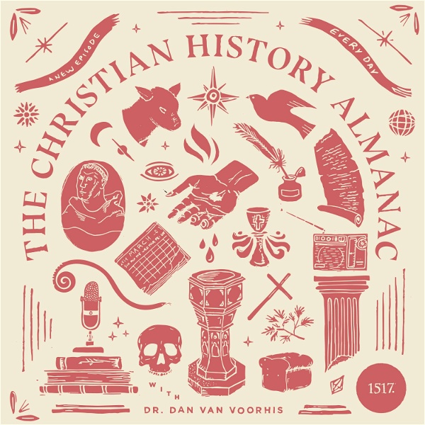 Artwork for Christian History Almanac