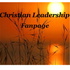 Christian Leadership