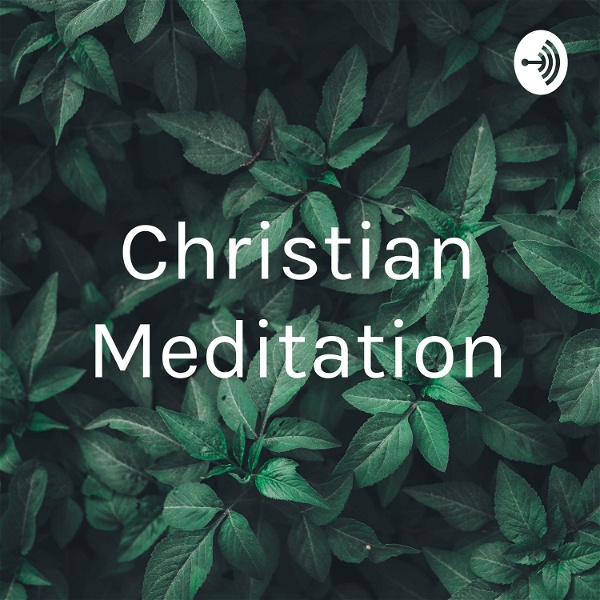 Artwork for Christian Meditation