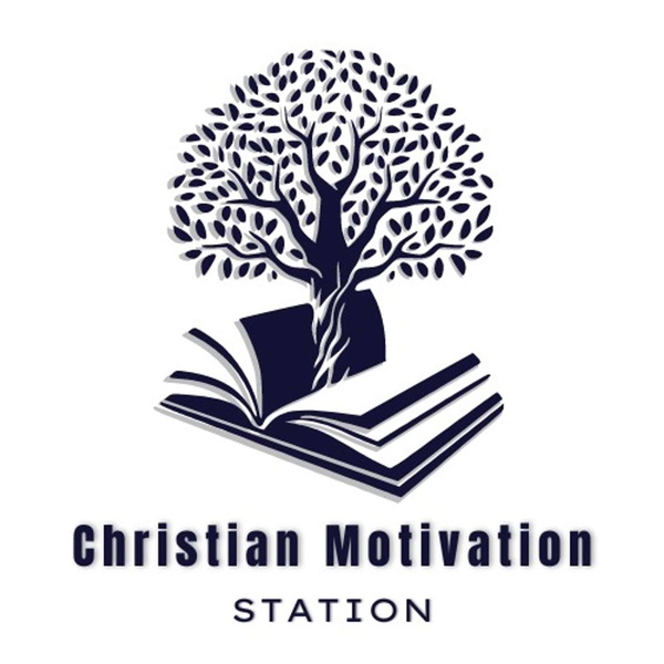 Artwork for Christian motivation station