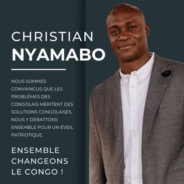Artwork for Christian Nyamabo