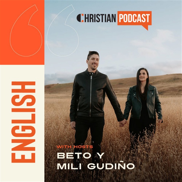 Artwork for Christian Podcast Beto & Mili