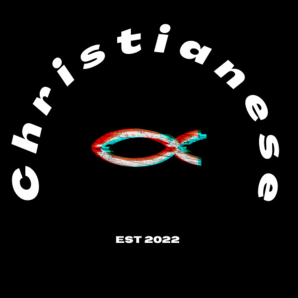 Artwork for Christianese with JD Shinn