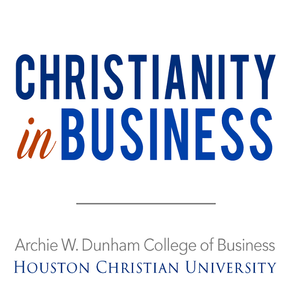 Artwork for Christianity in Business