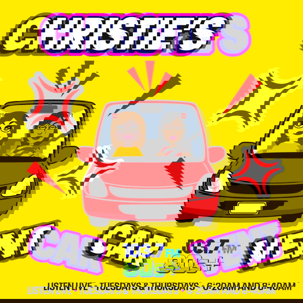 Artwork for Christie's Car Vent On Demand