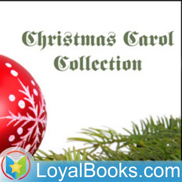Artwork for Christmas Carol Collection by Various