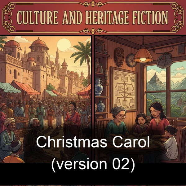 Artwork for Christmas Carol