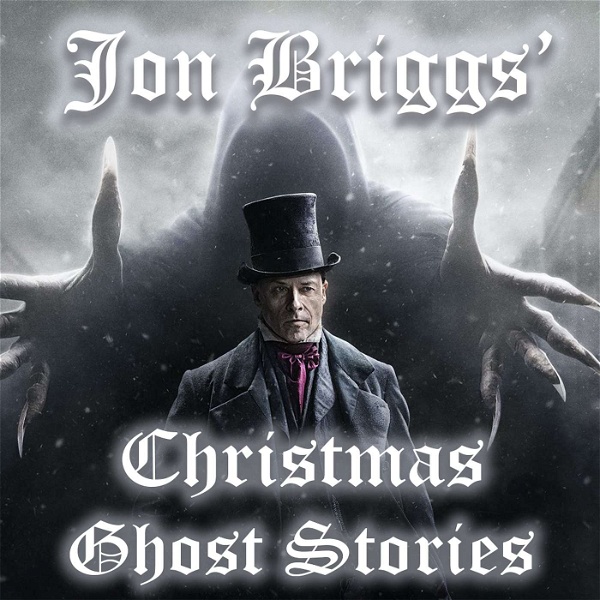Artwork for Christmas Ghost Stories