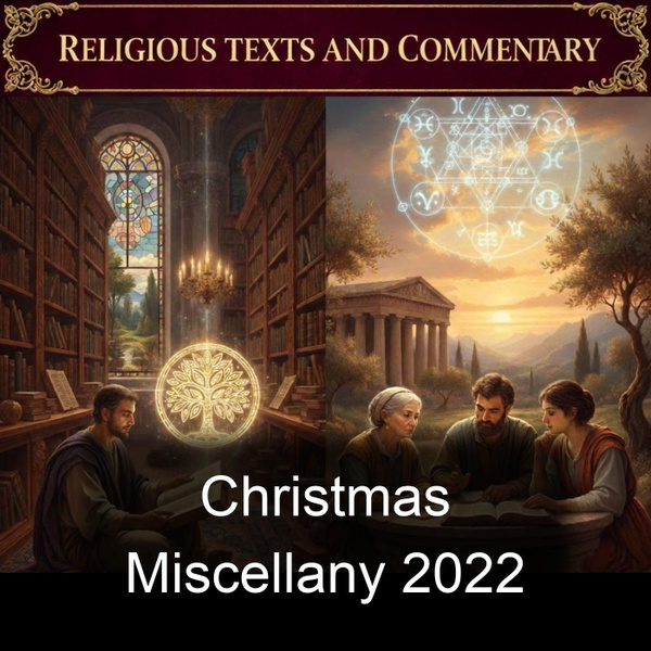 Artwork for Christmas Miscellany 2022