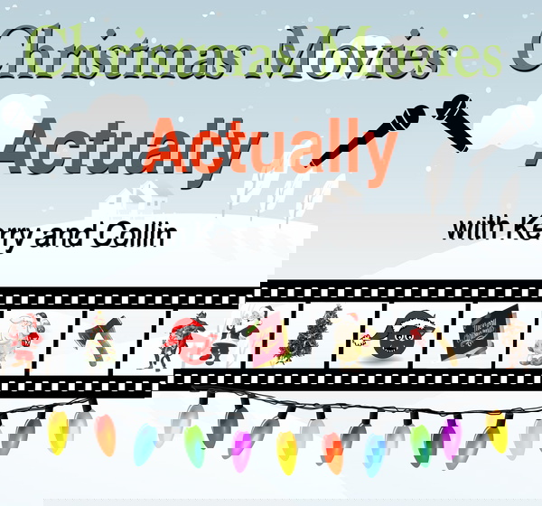 Artwork for Christmas Movies Actually