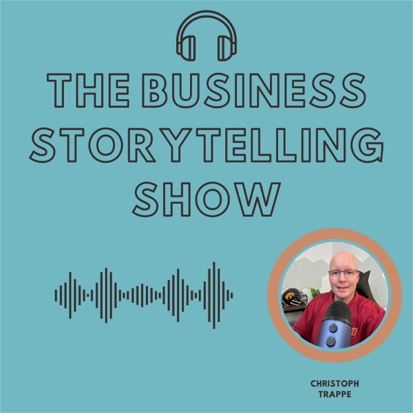 Artwork for The Business Storytelling Show