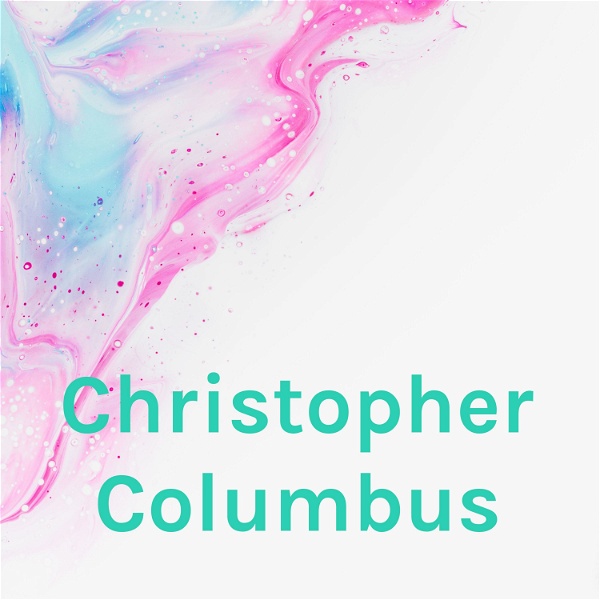 Artwork for Christopher Columbus