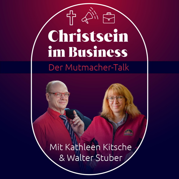 Artwork for Christsein im Business