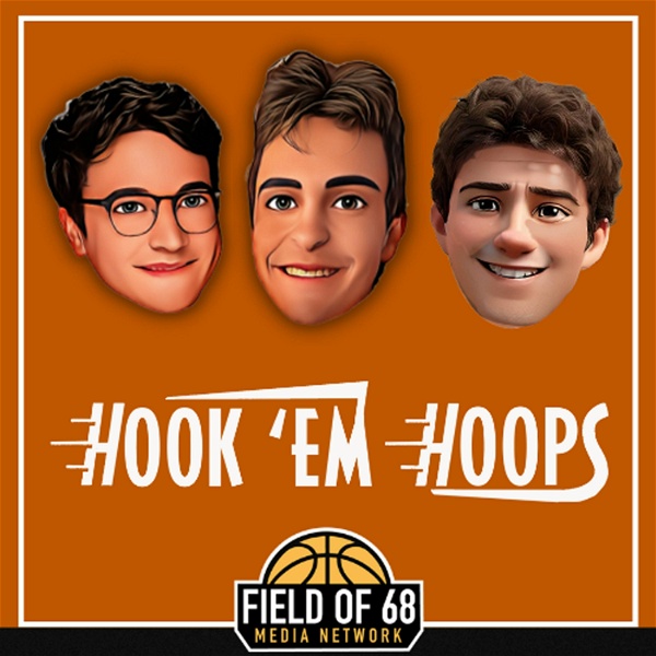 Artwork for Hook Em Hoops: A Texas Basketball Podcast