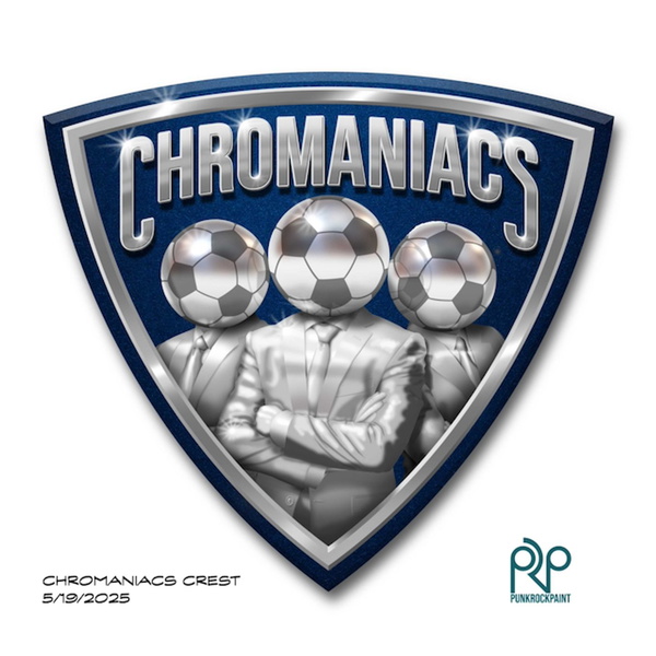 Artwork for Chromaniacs: a San Diego FC Podcast
