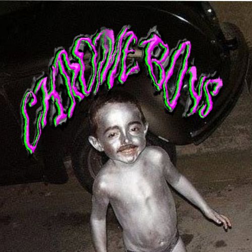 Artwork for Chrome Boys Podcast