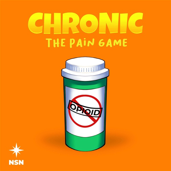 Artwork for Chronic: The Pain Game