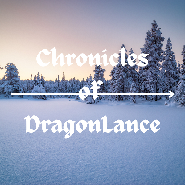 Artwork for Chronicles of Dragonlance