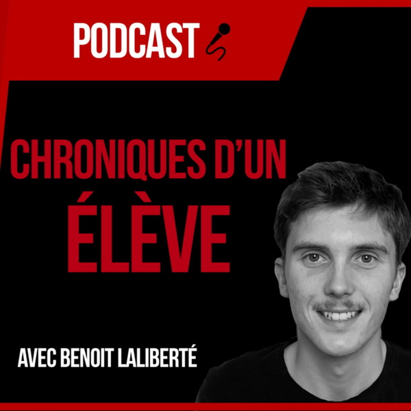 Artwork for Chroniques d'un Élève