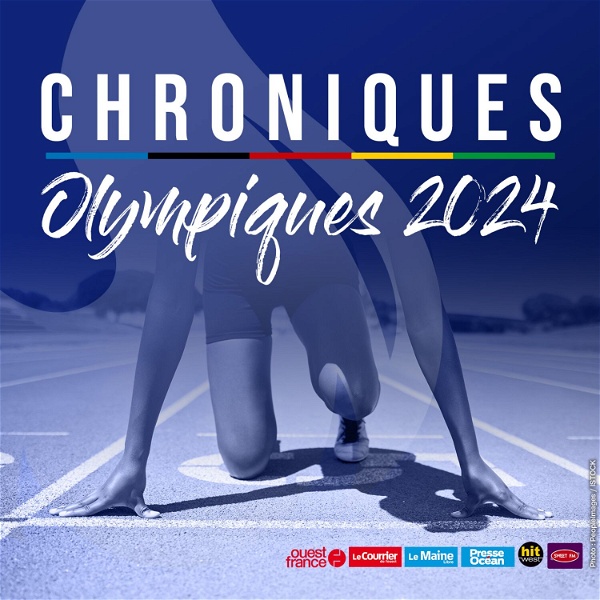 Artwork for Chroniques Olympiques