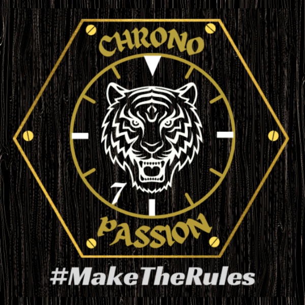 Artwork for Chrono Passion 7 Podcast
