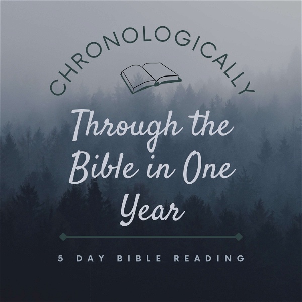 Artwork for Chronologically Through the Bible in One Year