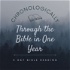 Chronologically Through the Bible in One Year