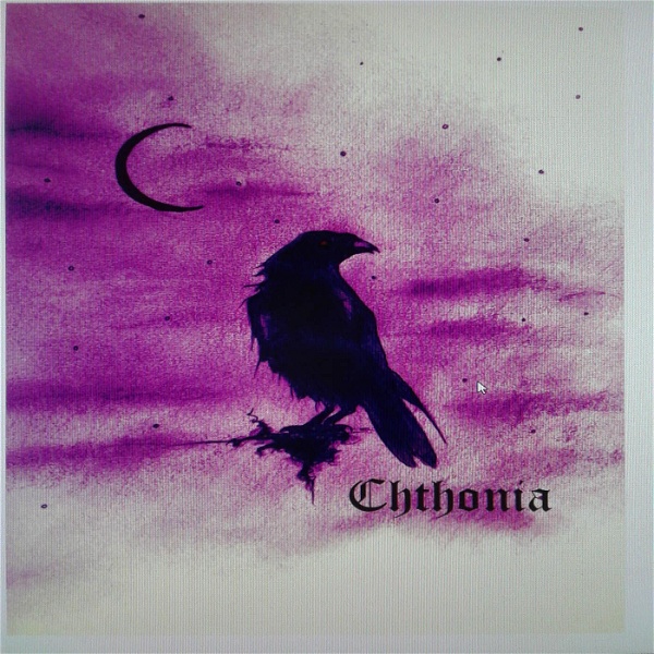 Artwork for Chthonia