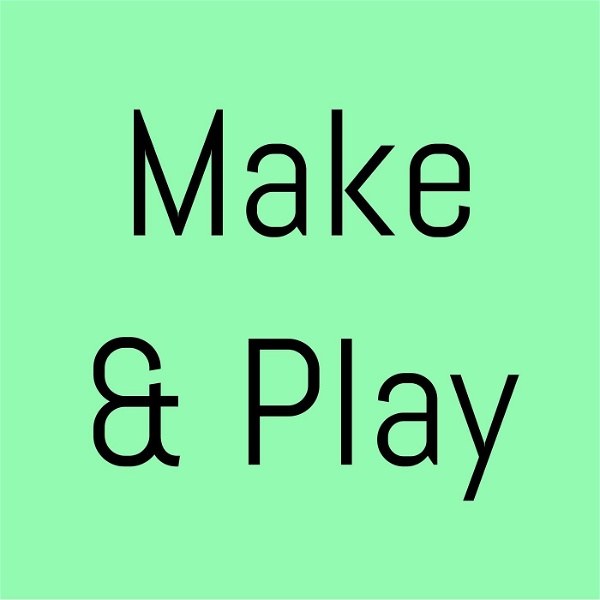 Artwork for 创意玩具 | Make & Play 海外科技/AI人工智能/创业/娱乐/ChatGPT