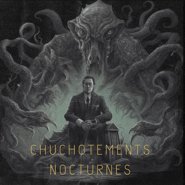 Artwork for Chuchotements Nocturnes