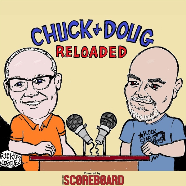 Artwork for Chuck and Doug Reloaded
