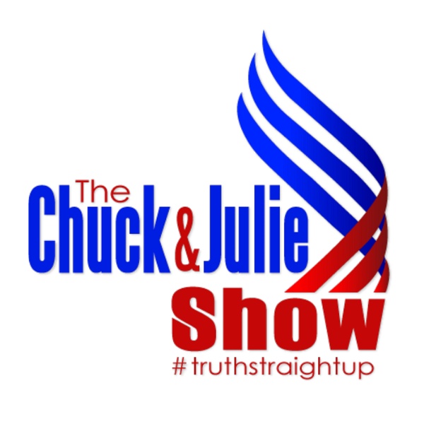 Artwork for Chuck and Julie Show