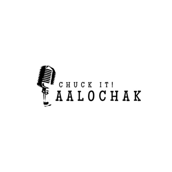 Artwork for Chuck It! Aalochak