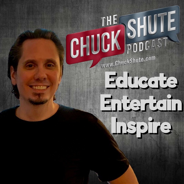 Artwork for Chuck Shute Podcast