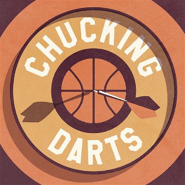 Artwork for Chucking Darts NBA Podcast