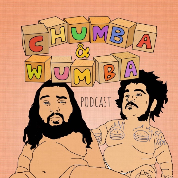 Artwork for Chumba and Wumba