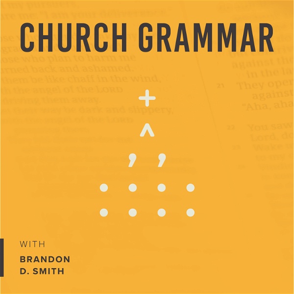 Artwork for Church Grammar