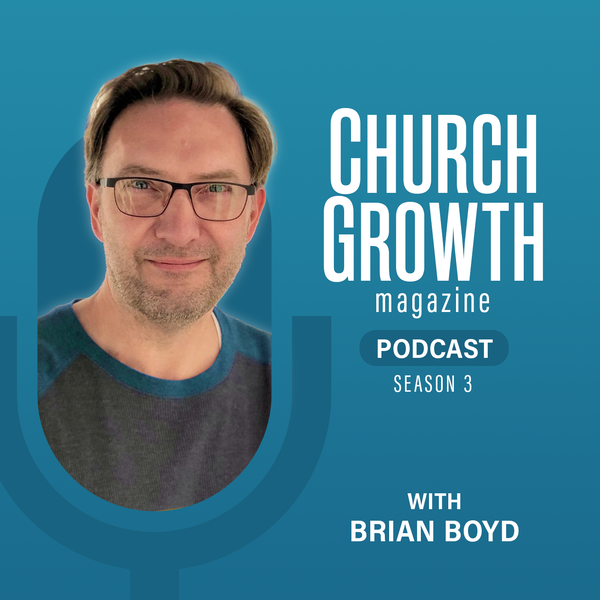 Artwork for Church Growth Magazine