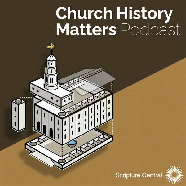 Artwork for Church History Matters