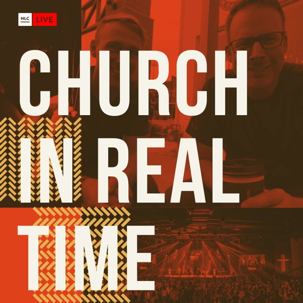 Artwork for Church in Real Time