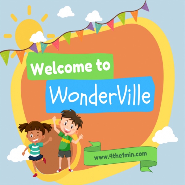 Artwork for Welcome To WonderVille