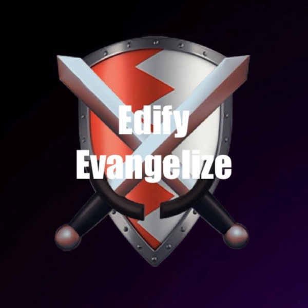 Artwork for Church of Christ Edify Evangelize