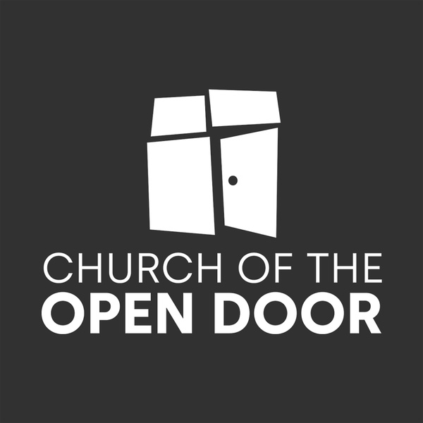 Artwork for Church of The Open Door Sermons