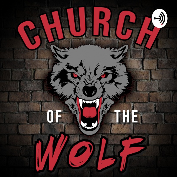 Artwork for Church of The Wolf