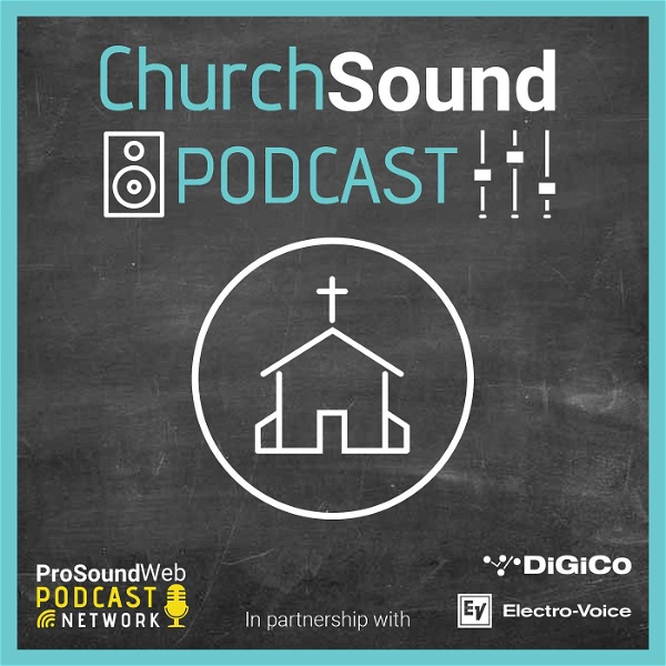 Artwork for Church Sound Podcast