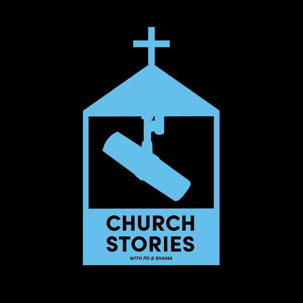 Artwork for Church Stories Podcast