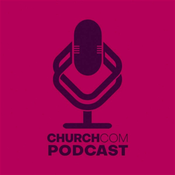 Artwork for ChurchCOM Podcast