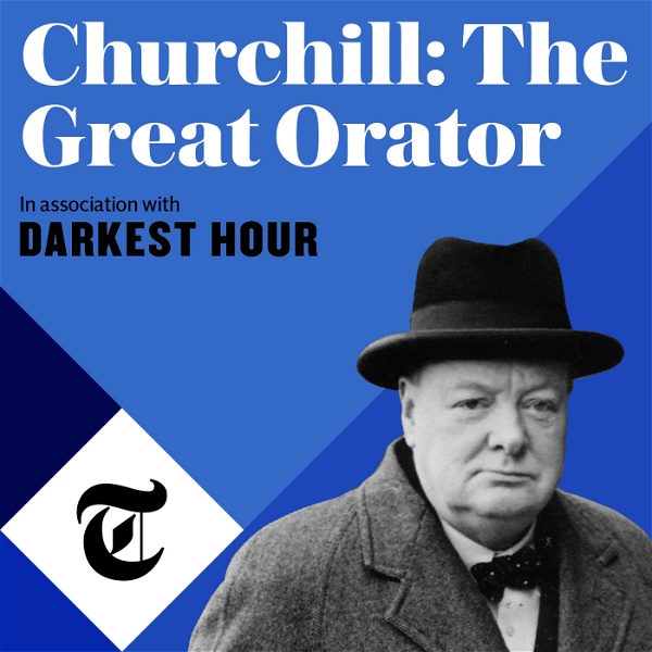 Artwork for Churchill: The Great Orator