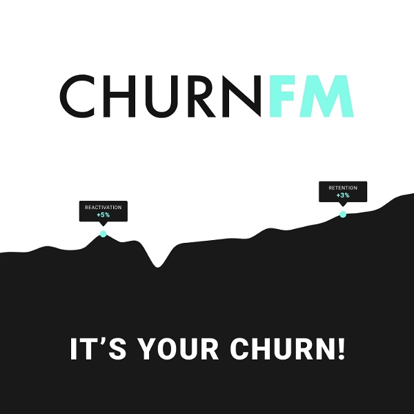 Artwork for CHURN FM