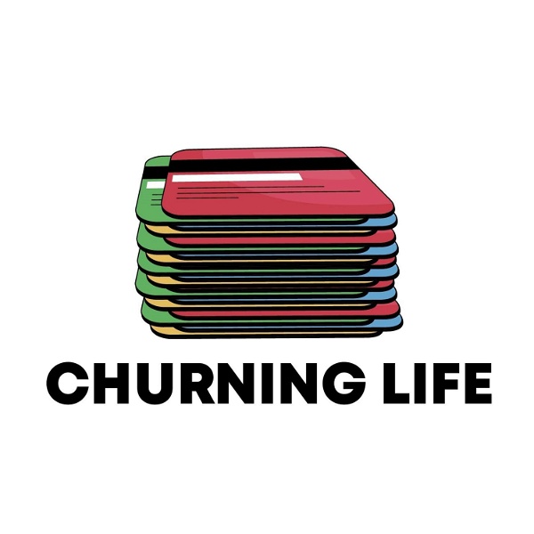 Artwork for Churning Life Podcast